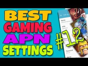Read more about the article #12 Lime: New Gaming APN Settings 2020 | for Globe Sun Smart TNT TM