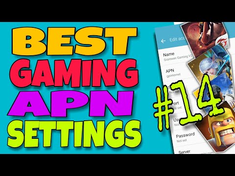You are currently viewing #14 Grameen V2: New Gaming APN Settings 2020 | SUN Globe TM TNT Smart