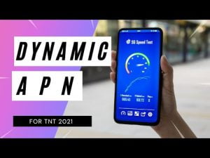 Read more about the article 2021 Dynamic APN Setting for TNT | Slow Internet Easy Fix