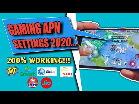 You are currently viewing 56 mb Speed! With New Globe apn 2020 | Gaming Apn Settings | How To Boost Globe 4g Lte Signal ?