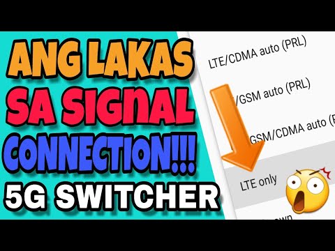 Read more about the article 5g switcher apk | Mas Pinabilis Sa Signal Connection!