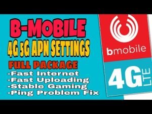 Read more about the article BMobile PNG APN Settings – 4G 5G APN Settings