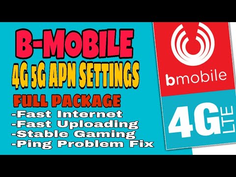 You are currently viewing BMobile PNG APN Settings – 4G 5G APN Settings