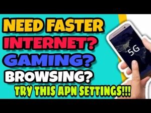 Read more about the article Br6-09 APN Settings! Free Internet APN | Faster Internet! To all Networks