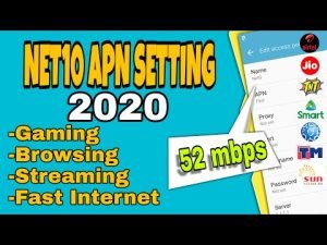 Read more about the article FAST INTERNET 2020: Hindi Ko Mapigilang Mapa Wow Sa Bilis | APN Settings To All Network!