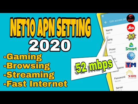 You are currently viewing FAST INTERNET 2020: Hindi Ko Mapigilang Mapa Wow Sa Bilis | APN Settings To All Network!