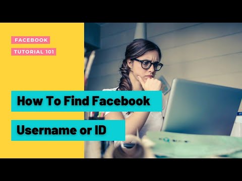 You are currently viewing How To Find Facebook Username or ID on Any Device