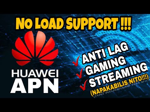 Read more about the article Huawei 5G Speen APN | No Load Support | Free Internet APN | To All Networks