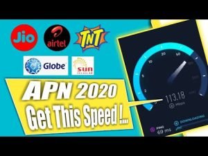 Read more about the article Try 113mb 4G Speed | Tweaks PH TNT SUN GLOBE APN Settings