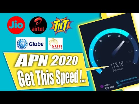 You are currently viewing Try 113mb 4G Speed | Tweaks PH TNT SUN GLOBE APN Settings