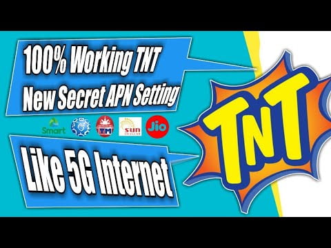 You are currently viewing Ultimate Beta New TNT APN Setting to TNT Speed Increase | How to Increase TNT 4G Speed | JIO APN