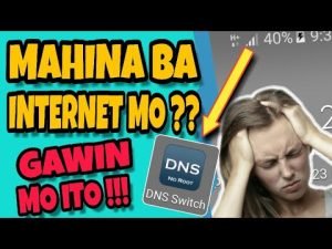 Read more about the article Up To 25 MBPS DNS Tricks Para Mas Bumilis Internet Niyo | DNS Switch | No Root Required