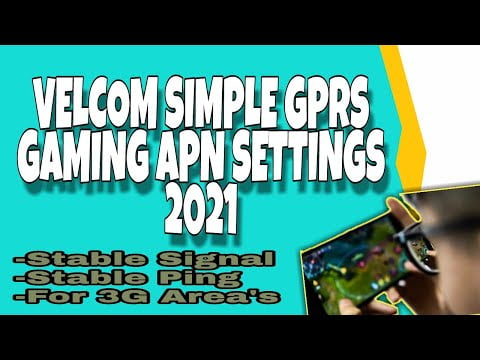 You are currently viewing Velcom Simple GPRS Gaming APN Settings | To All Networks