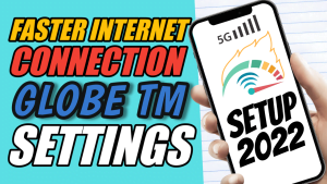 4 GLOBE TM APN Settings for Faster Internet Connection - LATEST!