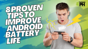 Optimizing Battery Performance on Android Phones