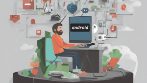 Mastering Android Development: A Comprehensive Guide for Beginners