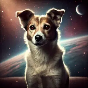 The Heartbreaking Story of Laika: The First Dog in Space