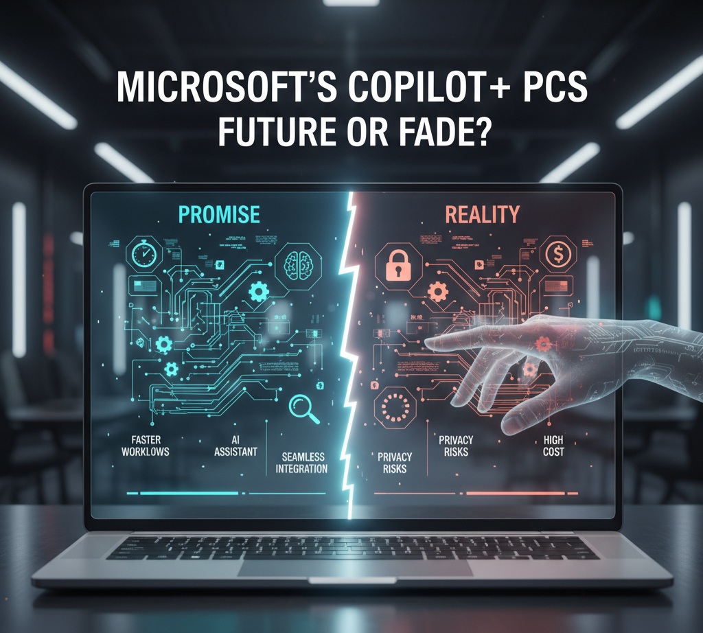 Microsoft’s Copilot+ PCs Claim to Empower the Future — But Are They Really?