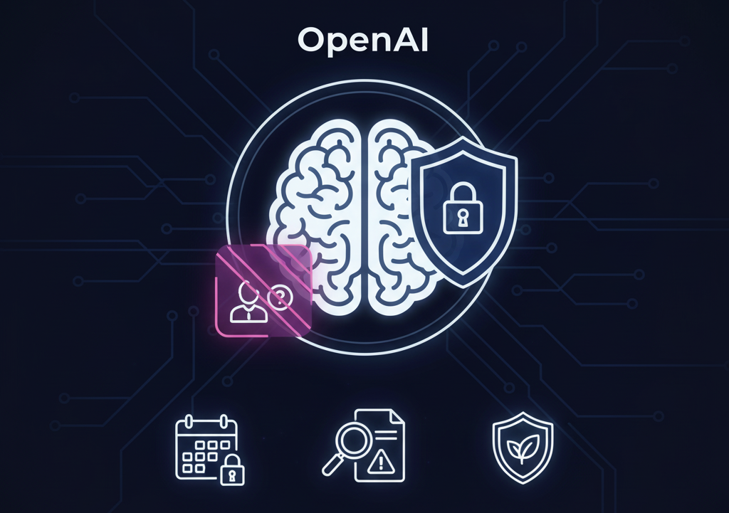 OpenAI Tightens Rules on Sensitive Queries Amid Teen Safety Concerns — New Age Restrictions and Privacy Policies