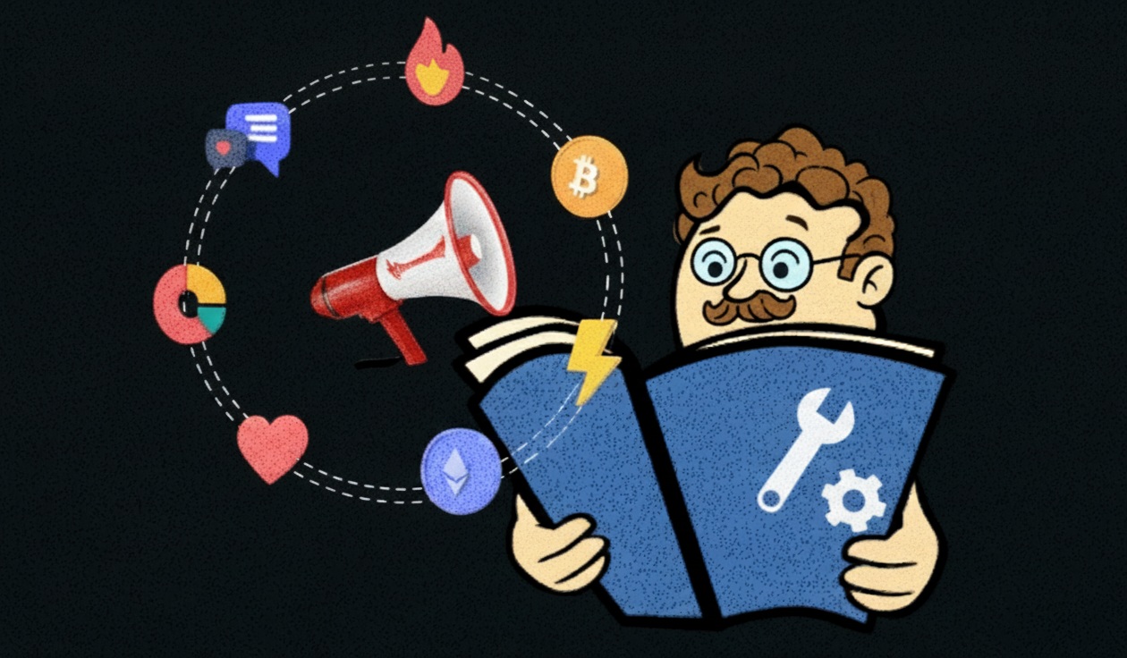 The Definitive Guide to Decentralized Project Marketing: Building Adoption and Trust