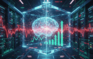 The Great Decoupling: Why AI-Powered Digital Assets are Defying the Market Downturn