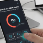 Android Storage Hacks: Free Up Space Without Deleting Your Files