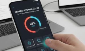 Android Storage Hacks: Free Up Space Without Deleting Your Files