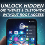 Unlock Hidden Android Themes & Customizations Without Root