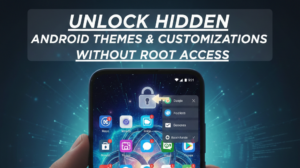 Unlock Hidden Android Themes & Customizations Without Root